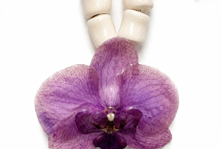 Collar Ona — joya única hecha a mano Eleven Atelier