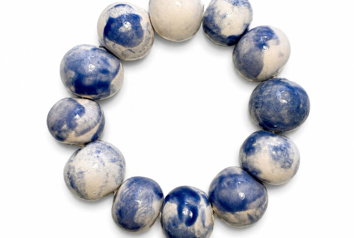 Pulsera Cerámica — joya única Eleven Atelier