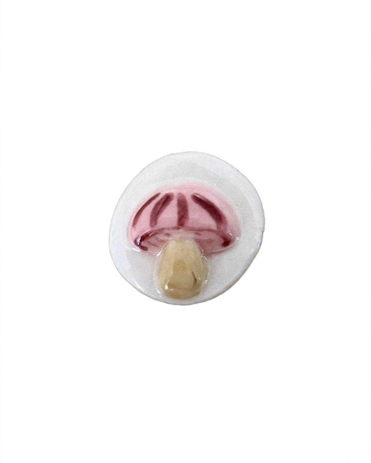 broche-ceramica-seta-amanita-sendero-eleven