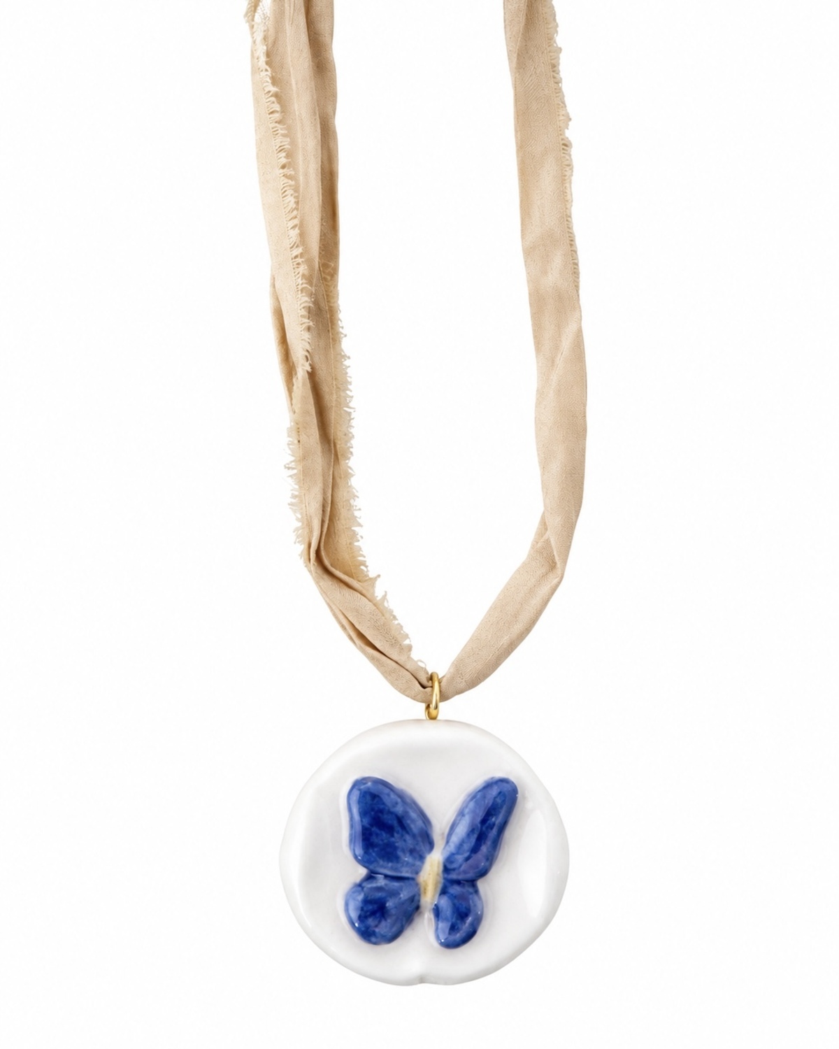 colgante-ceramica-mariposa-ultimo-vuelo-cinta-seda-eleven