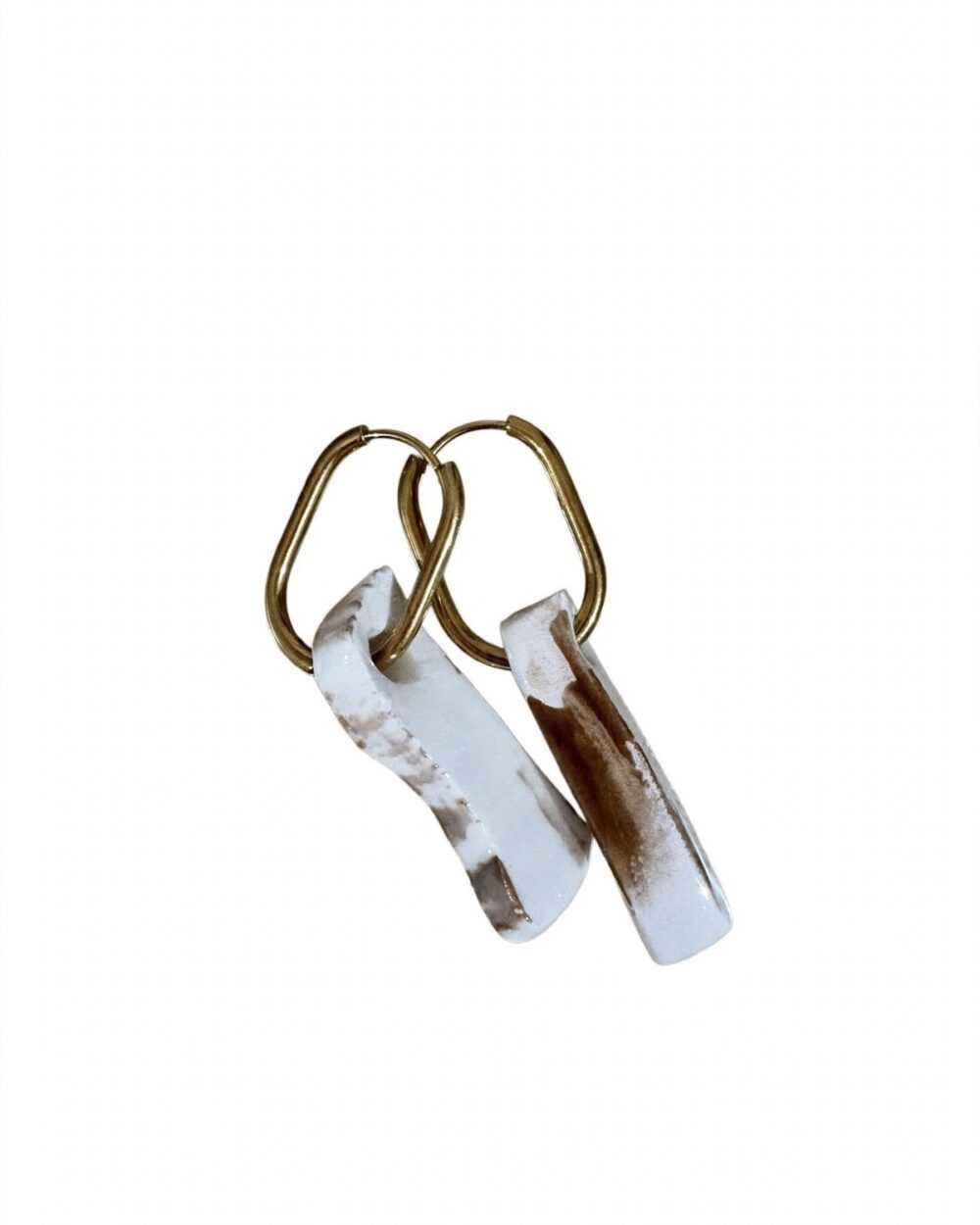 Pendientes Corteza